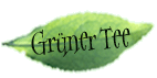 Gr&uuml;ner Tee