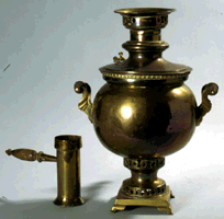 Ein Samowar Ein Samowar